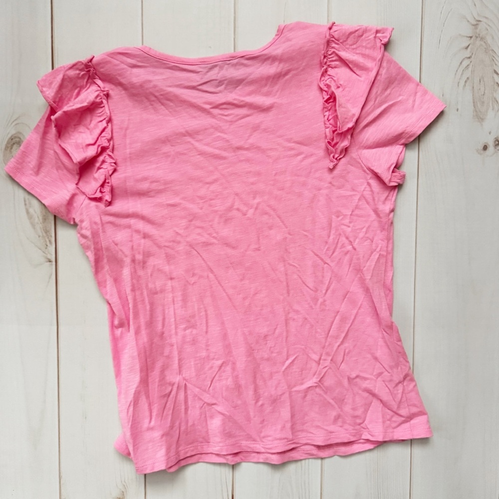 Cece Pink Tee - Picture 4 of 4